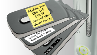 Xbox 360 to Play Full Games Directly Off the Hard Drive